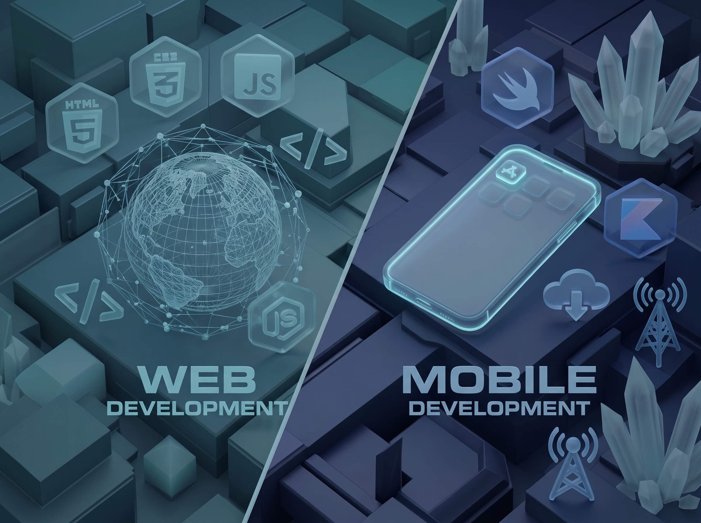 Web & Mobile